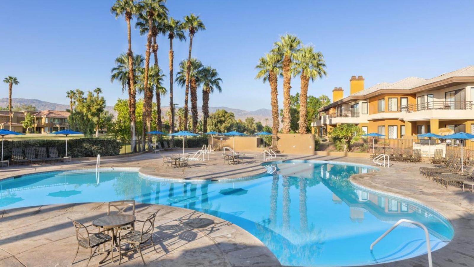 Marriott Desert Springs II Luxury Guest Room Palm Desert Luaran gambar