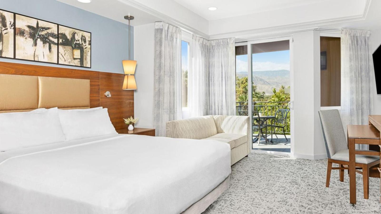 Marriott Desert Springs II Luxury Guest Room Palm Desert Luaran gambar