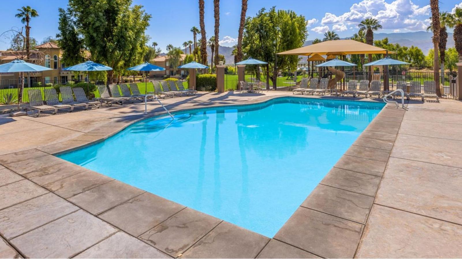 Marriott Desert Springs II Luxury Guest Room Palm Desert Luaran gambar