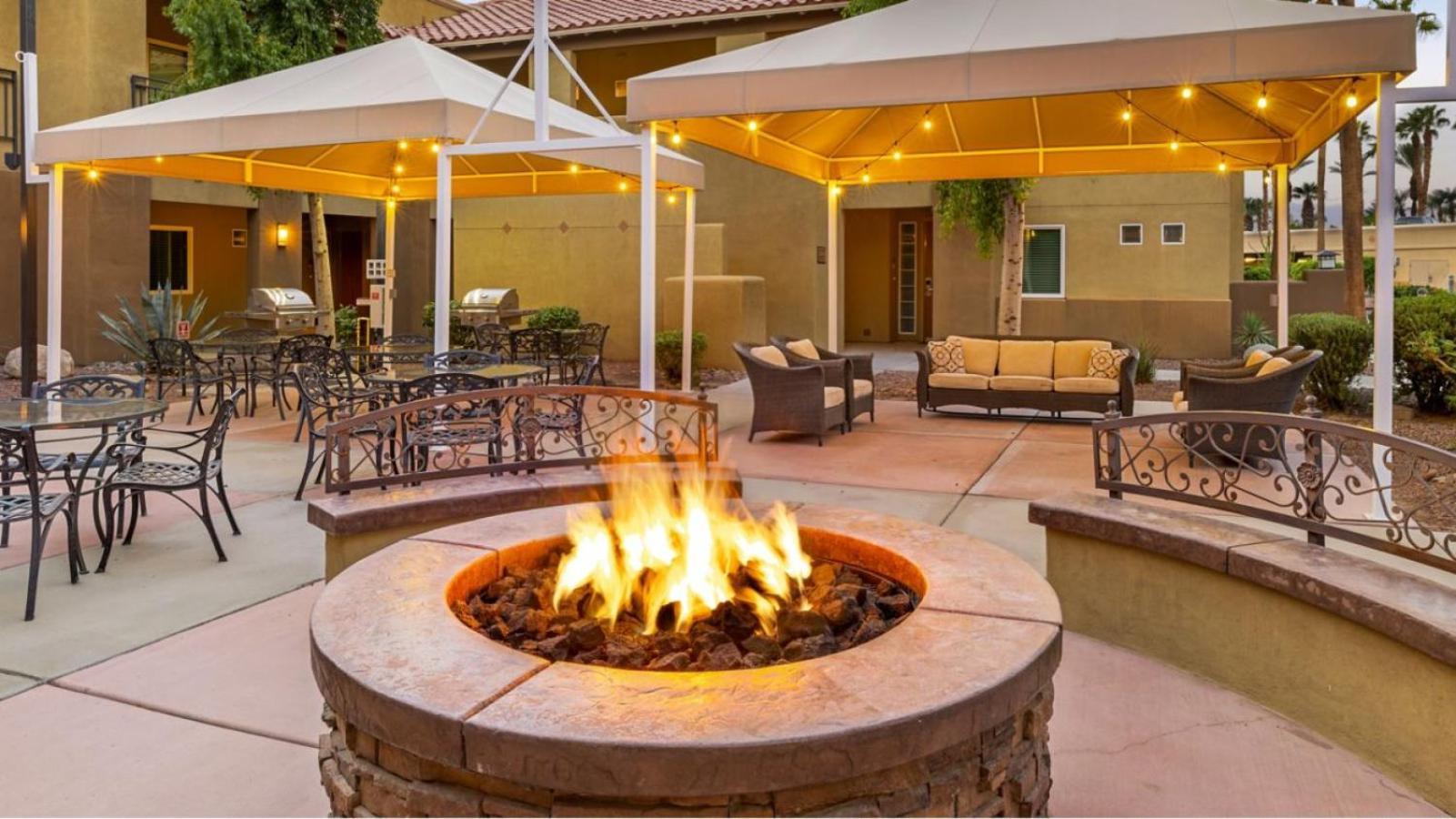 Marriott Desert Springs II Luxury Guest Room Palm Desert Luaran gambar
