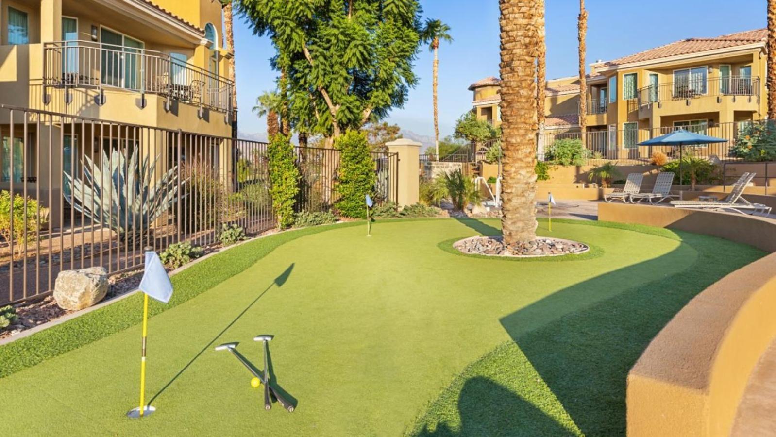 Marriott Desert Springs II Luxury Guest Room Palm Desert Luaran gambar