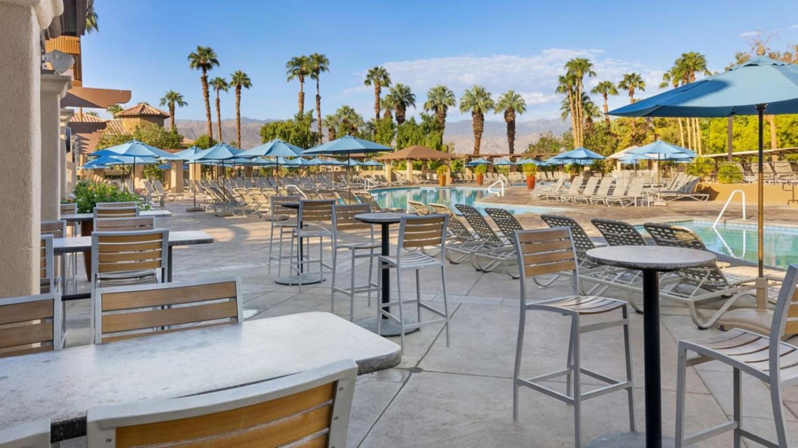 Marriott Desert Springs II Luxury Guest Room Palm Desert Luaran gambar