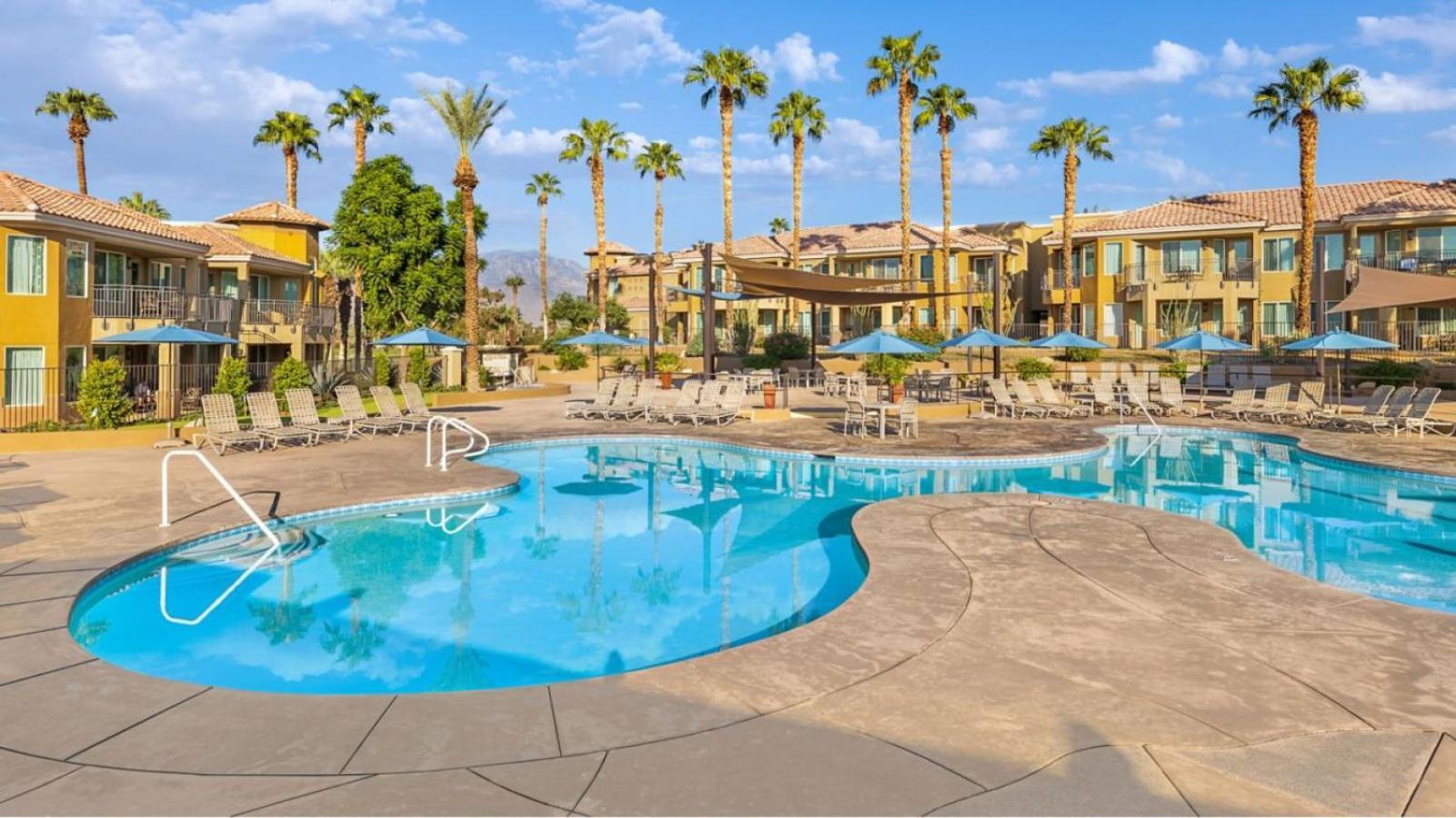 Marriott Desert Springs II Luxury Guest Room Palm Desert Luaran gambar