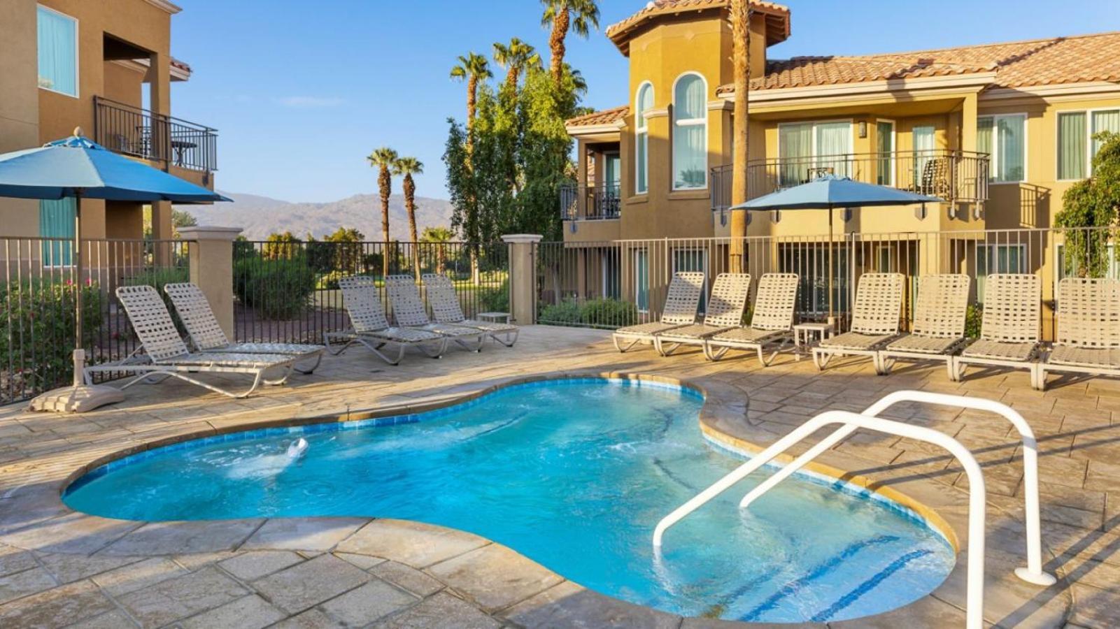 Marriott Desert Springs II Luxury Guest Room Palm Desert Luaran gambar
