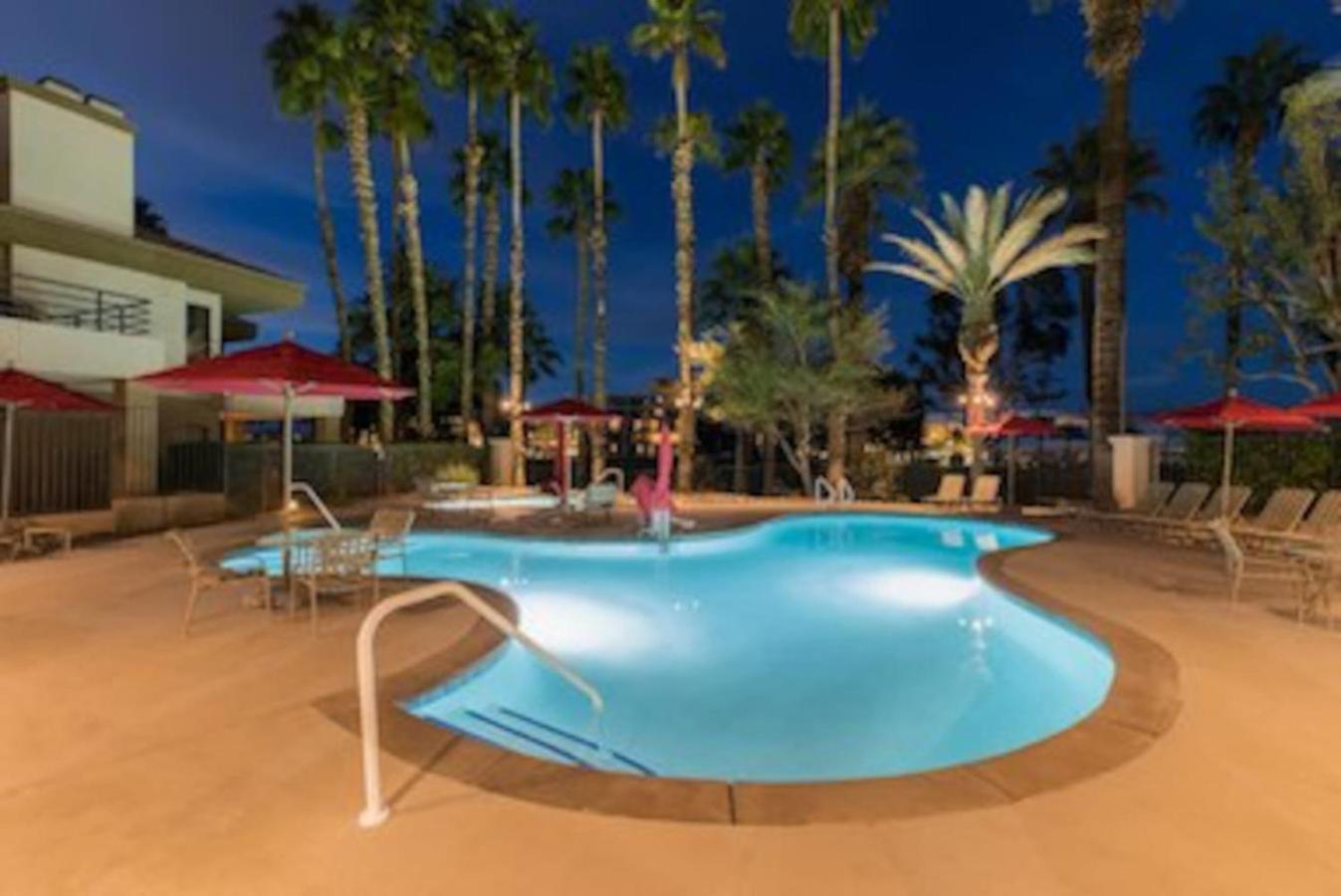 Marriott Desert Springs II Luxury Guest Room Palm Desert Luaran gambar