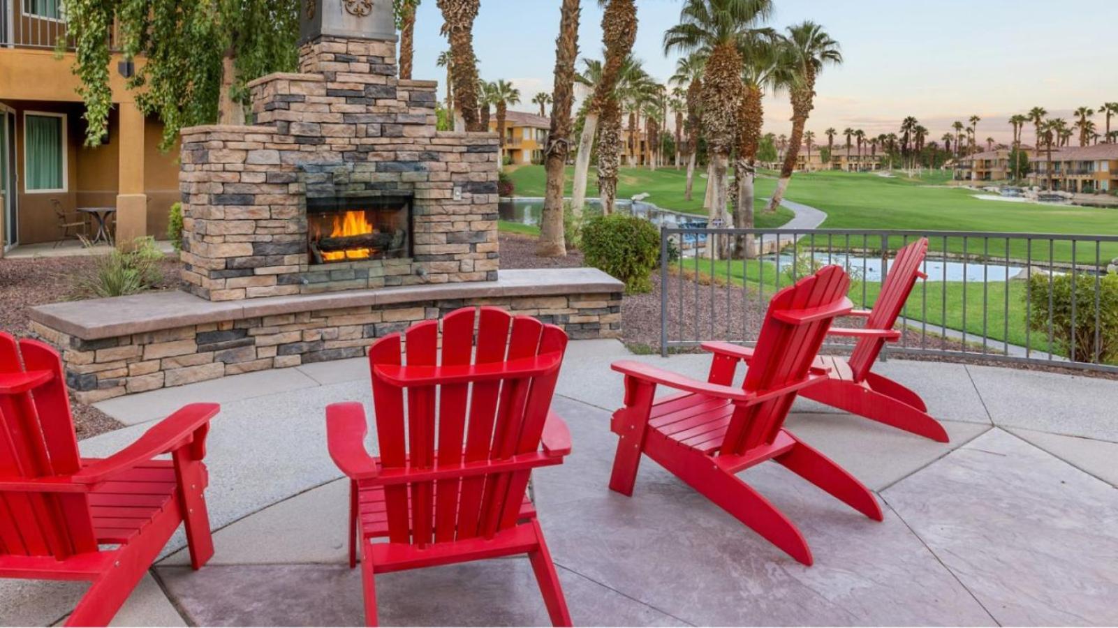 Marriott Desert Springs II Luxury Guest Room Palm Desert Luaran gambar