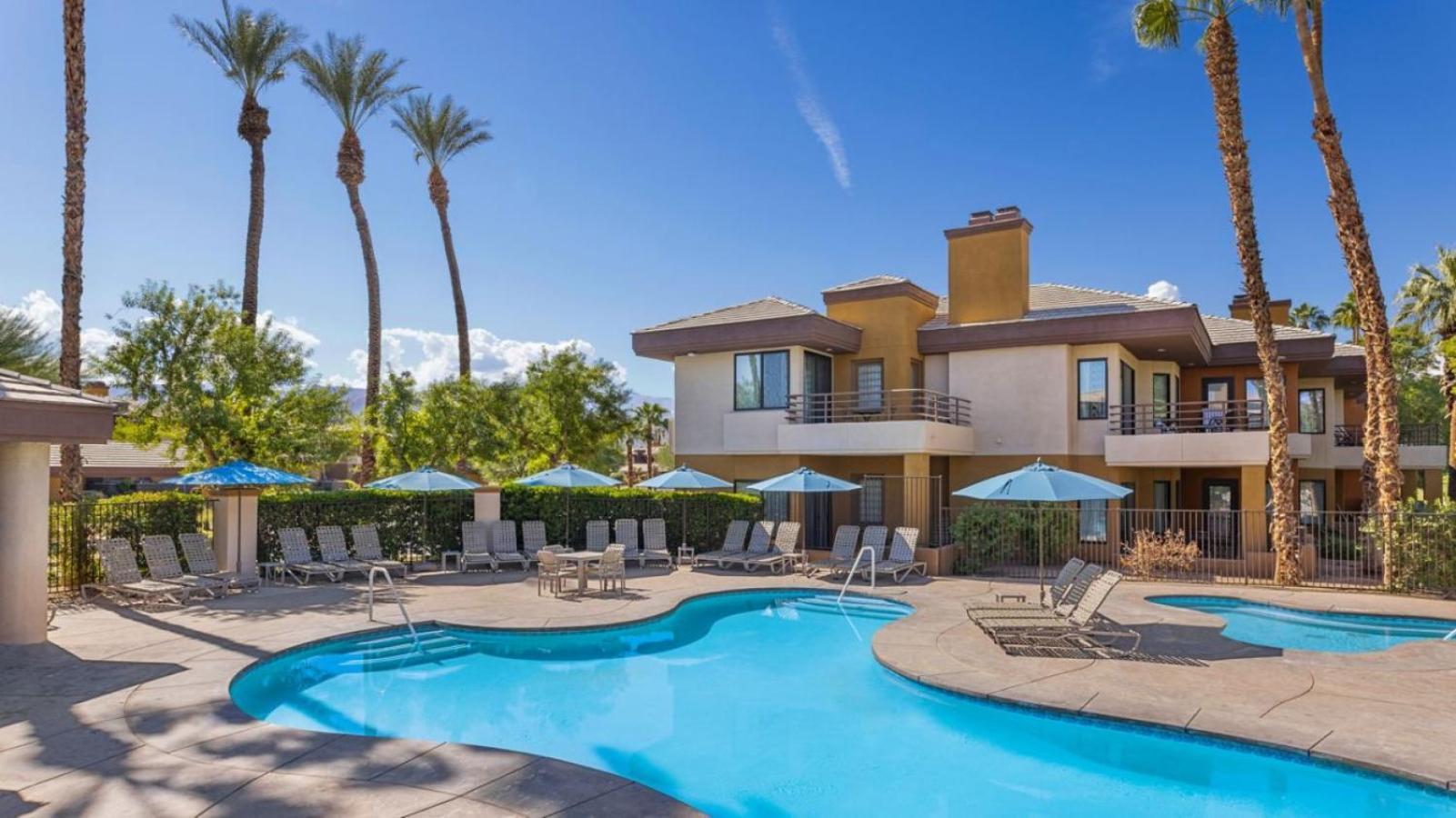 Marriott Desert Springs II Luxury Guest Room Palm Desert Luaran gambar