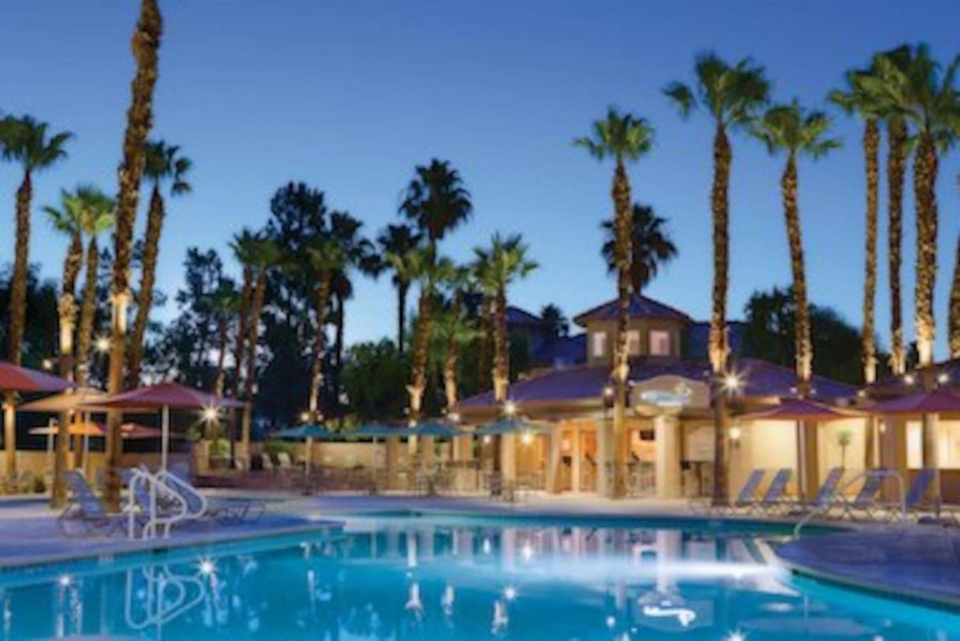 Marriott Desert Springs II Luxury Guest Room Palm Desert Luaran gambar