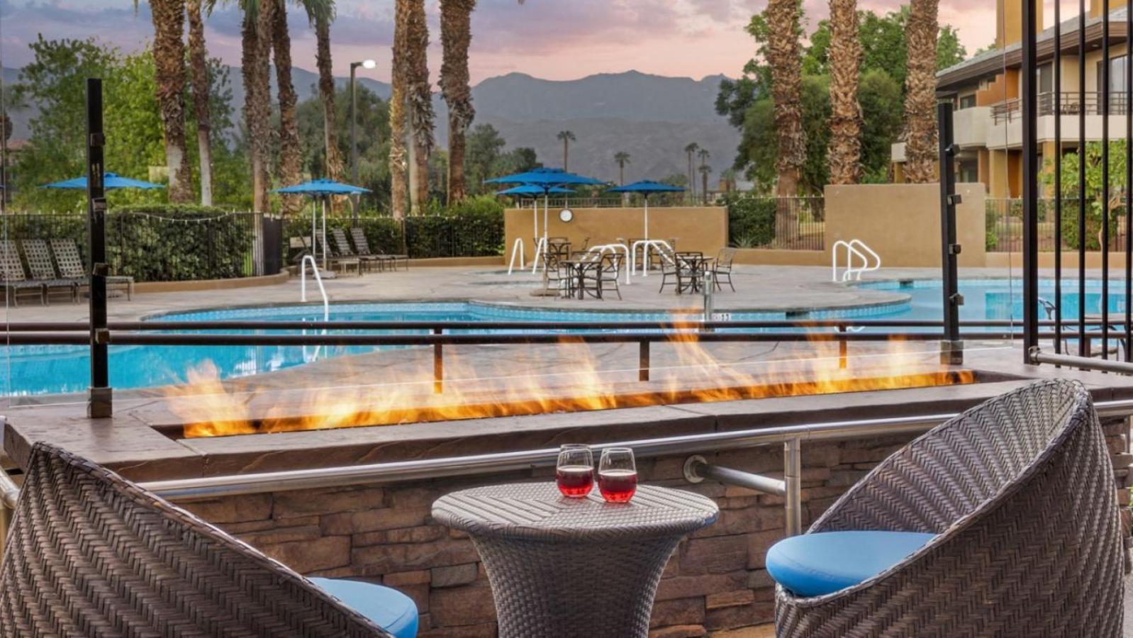 Marriott Desert Springs II Luxury Guest Room Palm Desert Luaran gambar