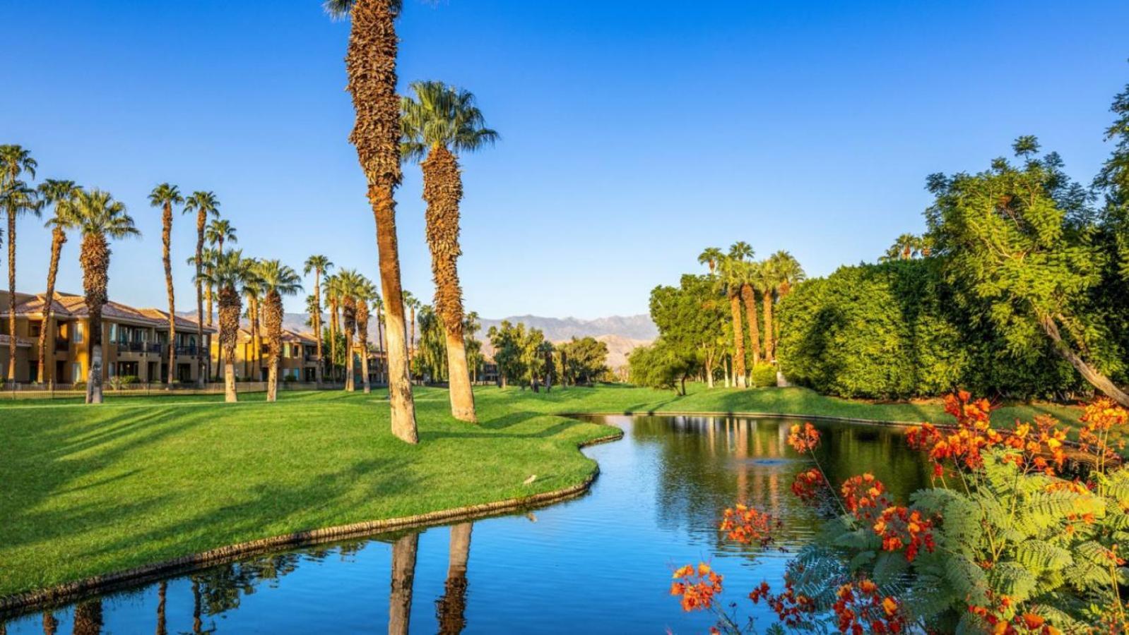 Marriott Desert Springs II Luxury Guest Room Palm Desert Luaran gambar