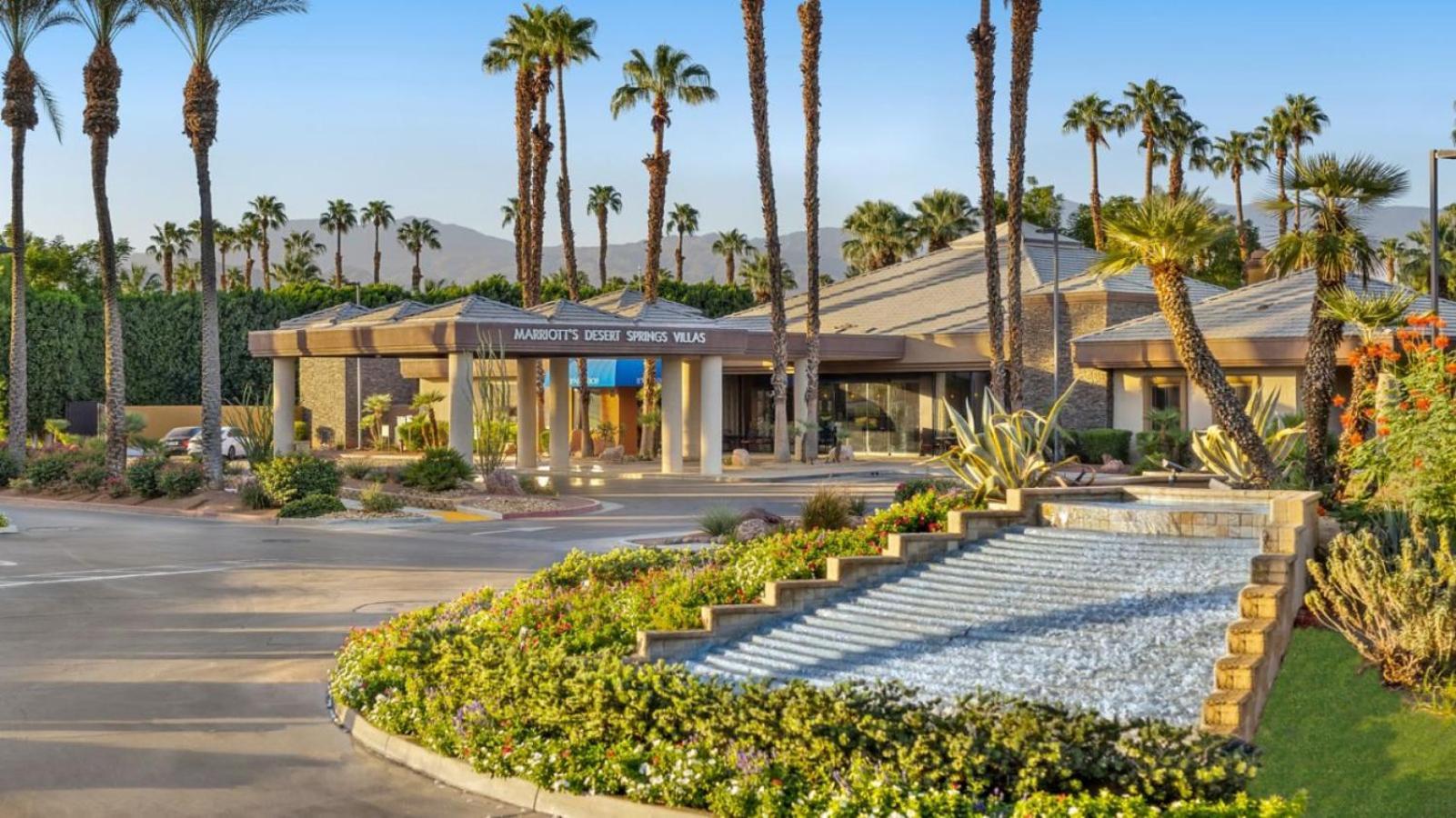 Marriott Desert Springs II Luxury Guest Room Palm Desert Luaran gambar