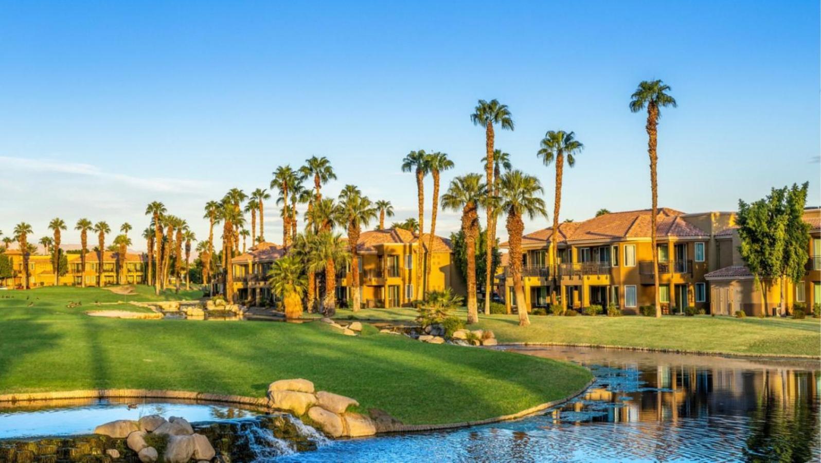 Marriott Desert Springs II Luxury Guest Room Palm Desert Luaran gambar