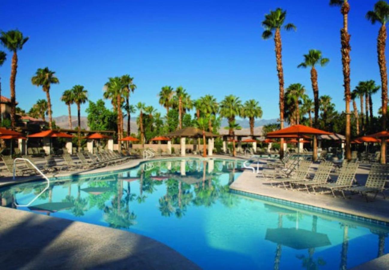 Marriott Desert Springs II Luxury Guest Room Palm Desert Luaran gambar