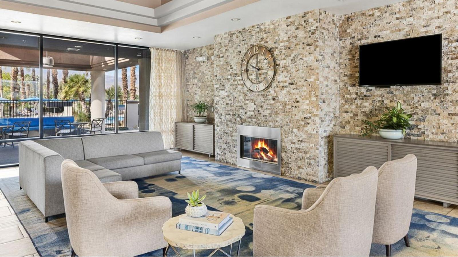 Marriott Desert Springs II Luxury Guest Room Palm Desert Luaran gambar